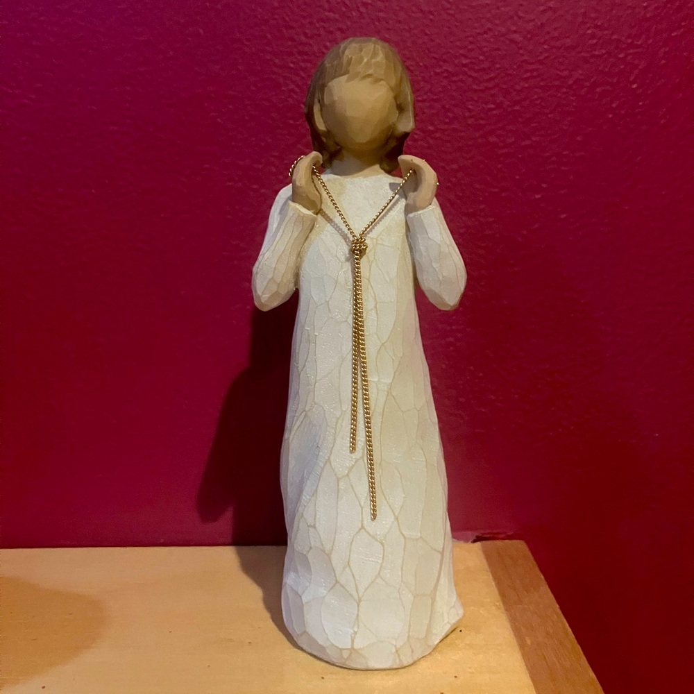 Willow Tree Truly Golden figurine